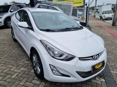 Hyundai Elantra Sedan GLS 2.0L 16v (Flex) (Aut) 2015