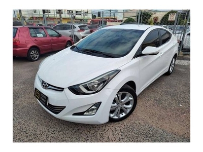 Hyundai Elantra Sedan GLS 2.0L 16v (Flex) (Aut) 2015