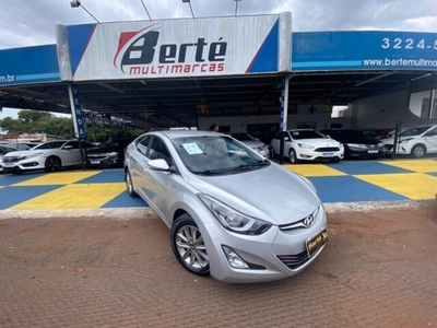 Hyundai Elantra Sedan GLS 2.0L 16v (Flex) (Aut) 2015