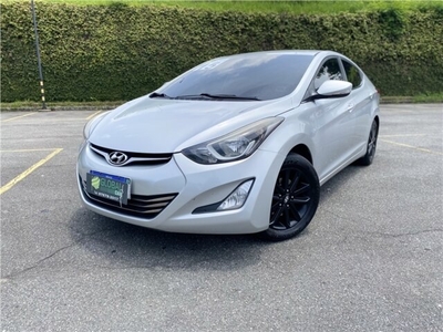 Hyundai Elantra Sedan GLS 2.0L 16v (Flex) (Aut) 2015