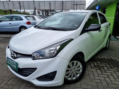 Hyundai HB20 1.0 Comfort 2013