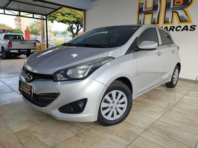 Hyundai HB20 1.0 Comfort 2015