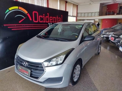 Hyundai HB20 1.0 Comfort 2017