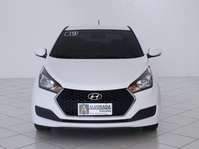 Hyundai HB20 1.0 Comfort 2019