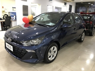 Hyundai HB20 1.0 Comfort 2024