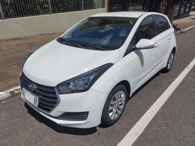 Hyundai HB20 1.0 Comfort Plus 2017