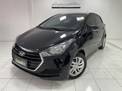 Hyundai HB20 1.0 Comfort Plus 2017