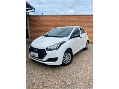 Hyundai HB20 1.0 Comfort Plus 2018