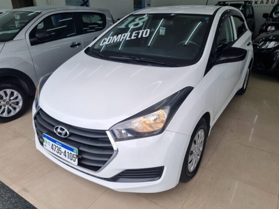 Hyundai HB20 1.0 Comfort Plus 2018