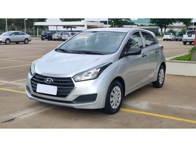 Hyundai HB20 1.0 Comfort Plus 2018