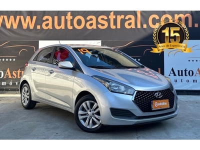 Hyundai HB20 1.0 Comfort Plus 2019