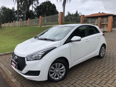 Hyundai HB20 1.0 Comfort Plus 2019