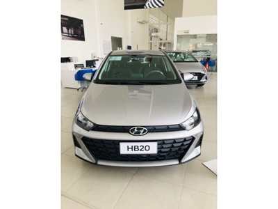 Hyundai HB20 1.0 Comfort Plus 2024