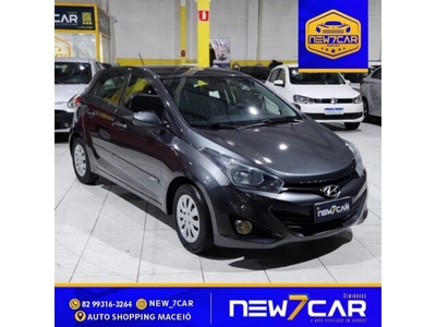 Hyundai HB20 1.0 Comfort Style 2014