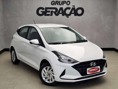 Hyundai HB20 1.0 Evolution 2021