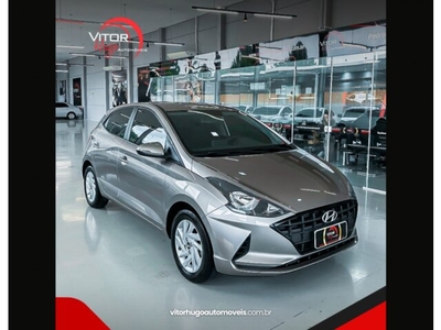 Hyundai HB20 1.0 Evolution 2022