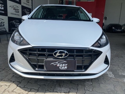 Hyundai HB20 1.0 Evolution 2022