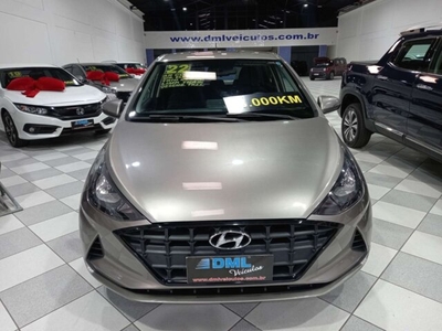 Hyundai HB20 1.0 Evolution 2022