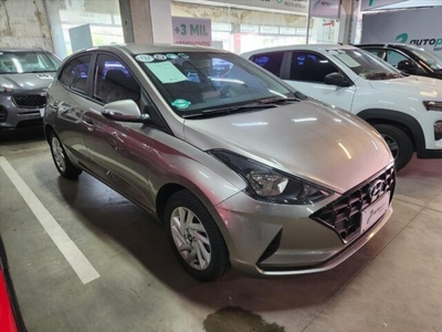 Hyundai HB20 1.0 Evolution 2022