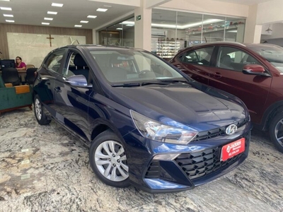 Hyundai HB20 1.0 Limited 2023