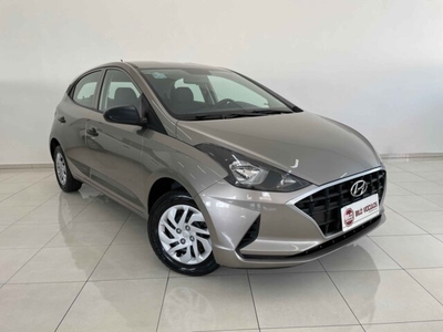 Hyundai HB20 1.0 Sense 2020