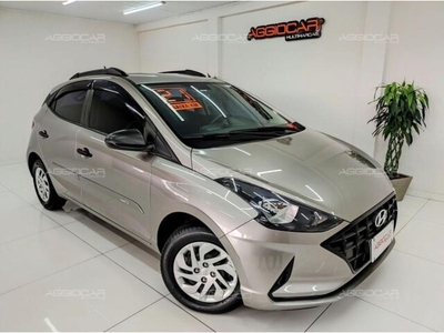 Hyundai HB20 1.0 Sense 2021