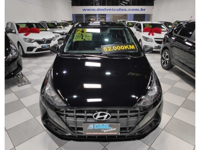 Hyundai HB20 1.0 Sense 2021