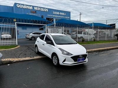 Hyundai HB20 1.0 Sense 2021