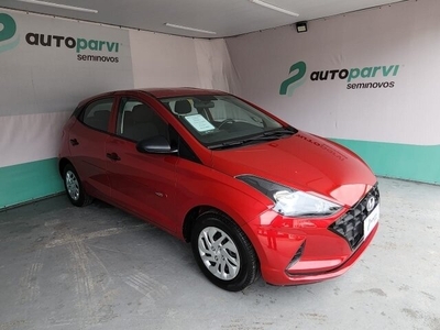 Hyundai HB20 1.0 Sense 2021