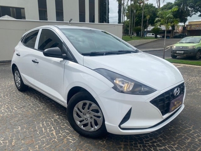 Hyundai HB20 1.0 Sense 2021