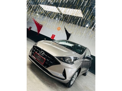 Hyundai HB20 1.0 Sense 2022