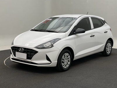 Hyundai HB20 1.0 Sense 2022