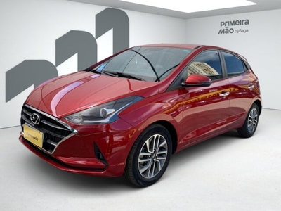 Hyundai HB20 1.0 T-GDI Diamond (Aut) 2020