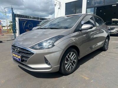 Hyundai HB20 1.0 T-GDI Evolution (Aut) 2020