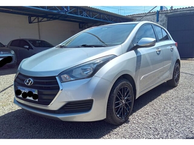 Hyundai HB20 1.0 Turbo Comfort Plus 2019