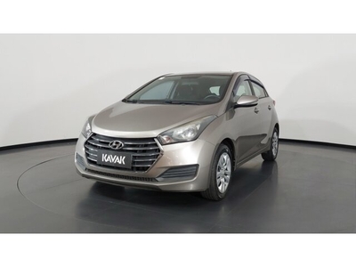 Hyundai HB20 1.0 Turbo Comfort Plus 2019