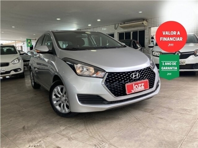 Hyundai HB20 1.0 Unique 2019