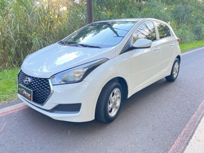 Hyundai HB20 1.0 Unique 2019