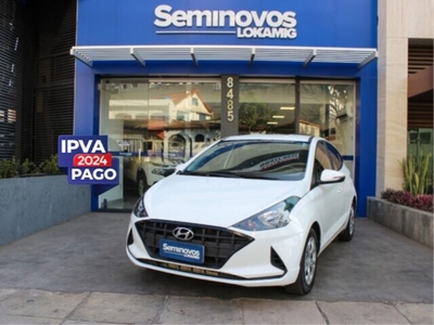 Hyundai HB20 1.0 Vision (BlueAudio) 2022