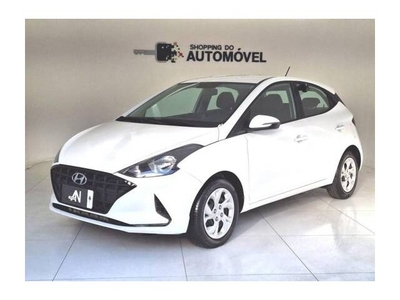 Hyundai HB20 1.0 Vision (BlueAudio) 2022