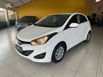 Hyundai HB20 1.6 Comfort Plus 2015