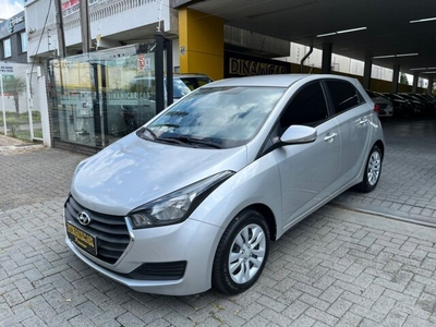 Hyundai HB20 1.6 Comfort Plus 2017