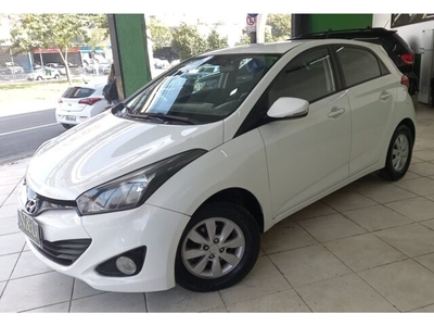 Hyundai HB20 1.6 Comfort Plus (Aut) 2015