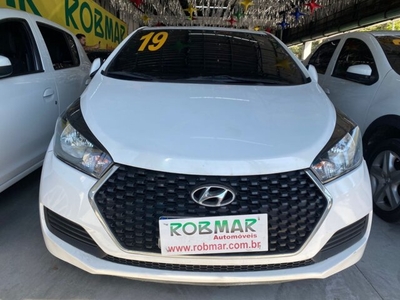 Hyundai HB20 1.6 Comfort Plus (Aut) 2019