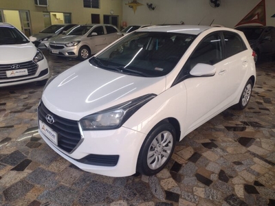 Hyundai HB20 1.6 Comfort Style 2016