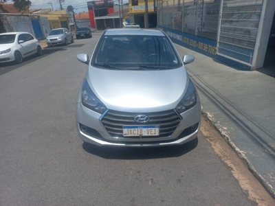 Hyundai HB20 1.6 Comfort Style (Aut) 2016