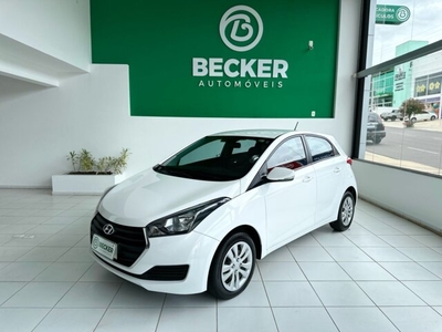 Hyundai HB20 1.6 Comfort Style (Aut) 2016