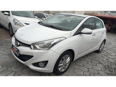 Hyundai HB20 1.6 Premium (Aut) 2015