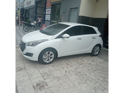 Hyundai HB20 1.6 Premium (Aut) 2018