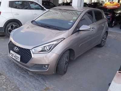 Hyundai HB20 1.6 Premium (Aut) 2019